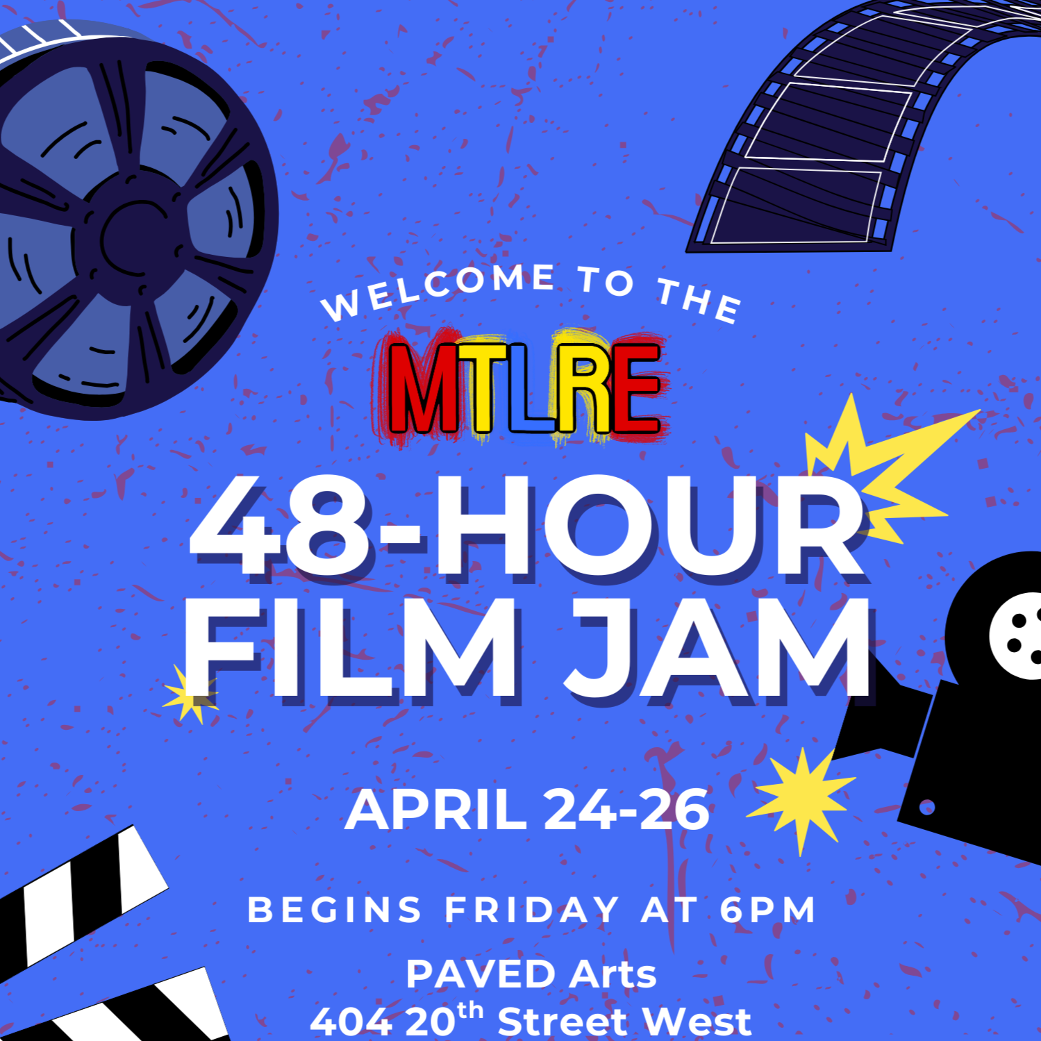 Film Jam 2026