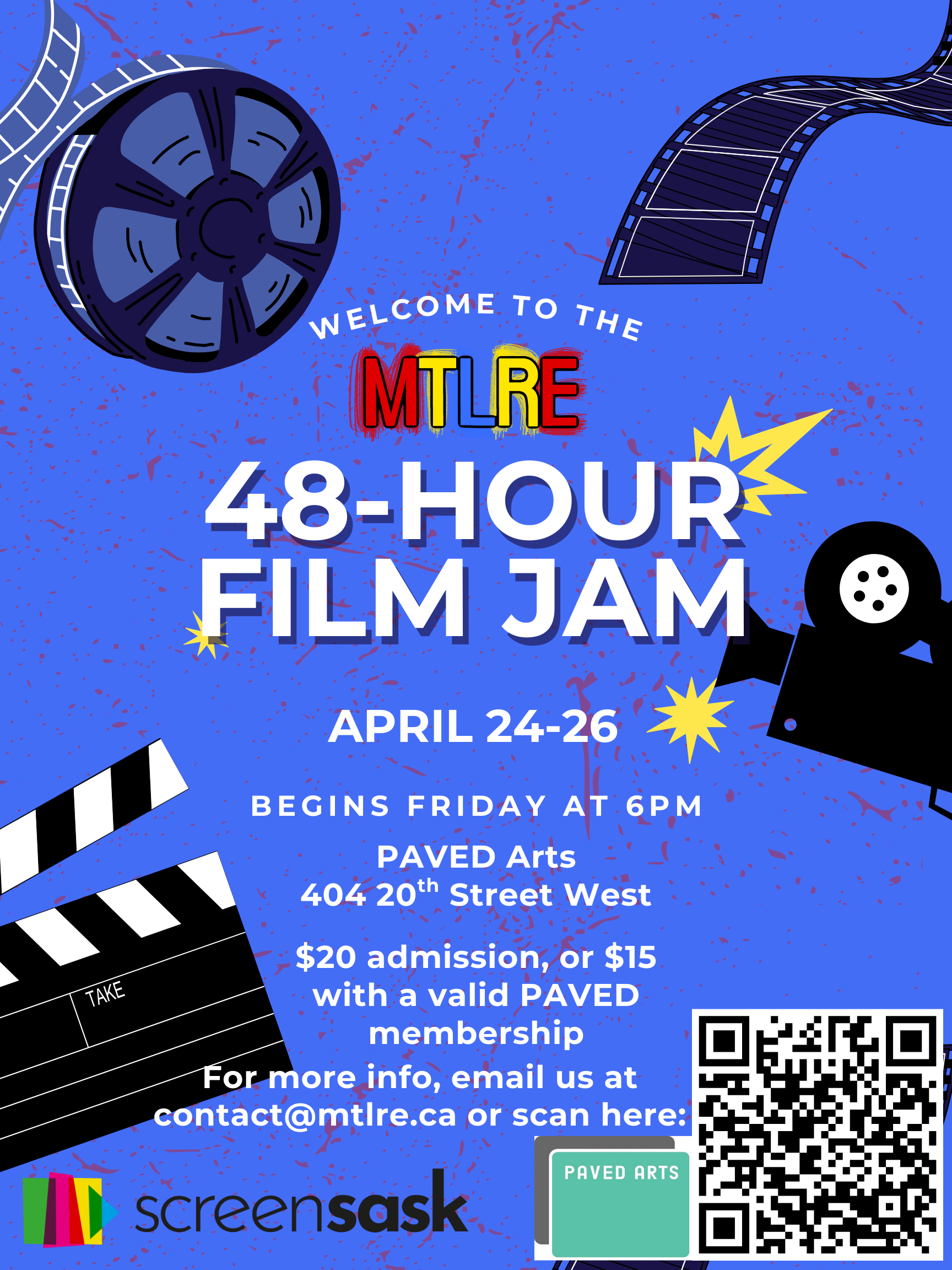 Film Jam 2024